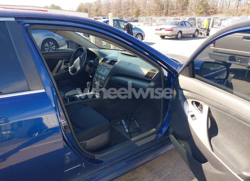 Photo 5 of 2007 Toyota Camry SE V6 (VIN 4T1BK46K87U025231)