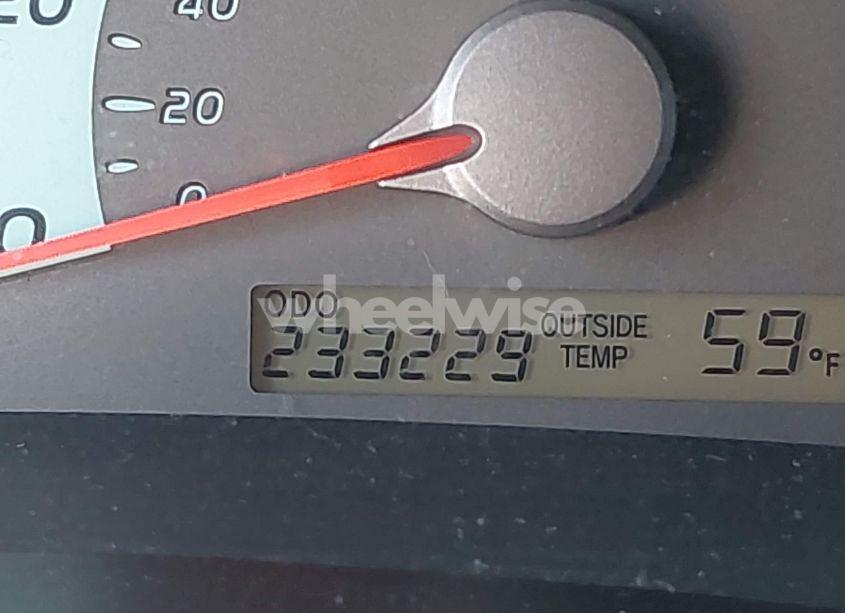 Photo 7 of 2007 Toyota Camry SE V6 (VIN 4T1BK46K87U025231)