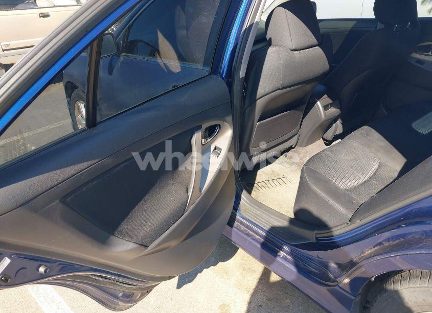 Photo 8 of 2007 Toyota Camry SE V6 (VIN 4T1BK46K87U025231)