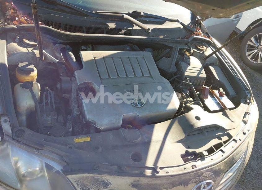 Photo 10 of 2007 Toyota Camry LE V6 (VIN 4T1BK46K87U041364)