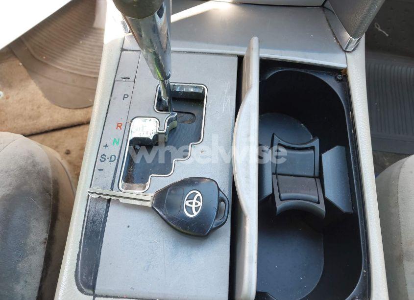 Photo 11 of 2007 Toyota Camry LE V6 (VIN 4T1BK46K87U041364)