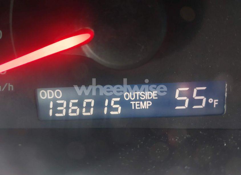 Photo 12 of 2007 Toyota Camry LE V6 (VIN 4T1BK46K87U041364)