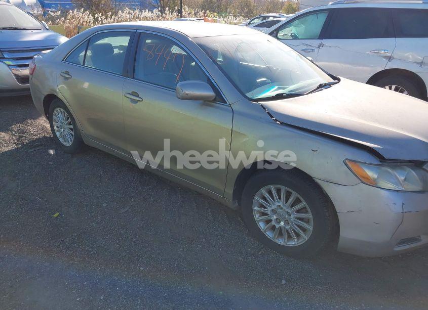 Photo 13 of 2007 Toyota Camry LE V6 (VIN 4T1BK46K87U041364)