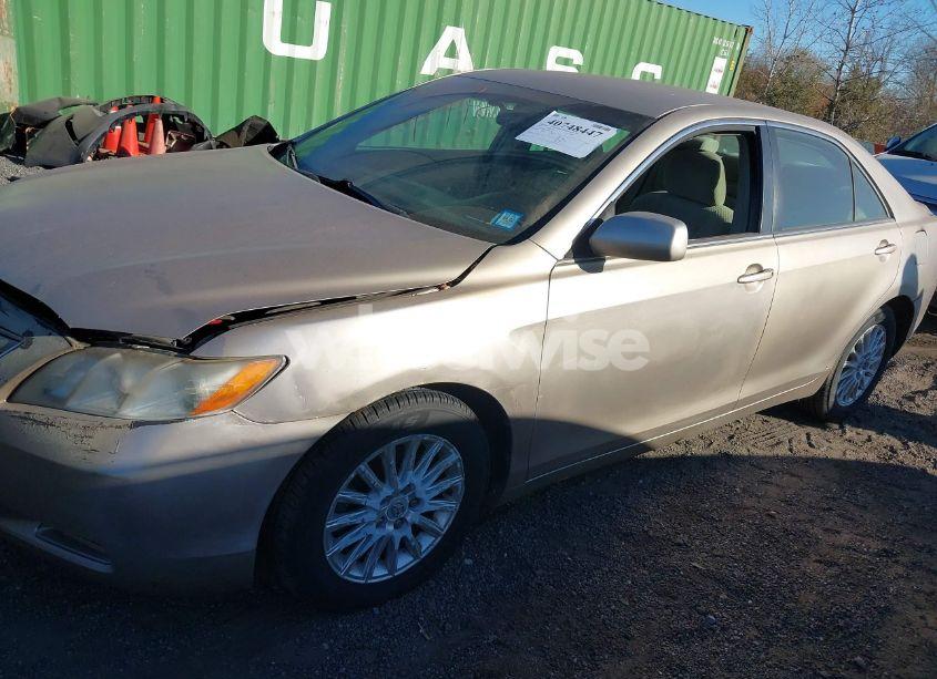 Photo 15 of 2007 Toyota Camry LE V6 (VIN 4T1BK46K87U041364)