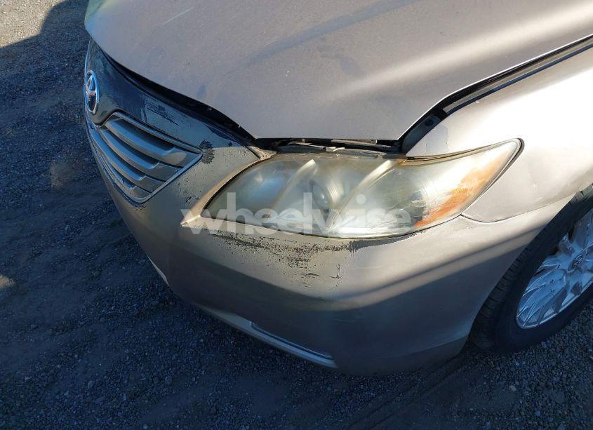 Photo 16 of 2007 Toyota Camry LE V6 (VIN 4T1BK46K87U041364)