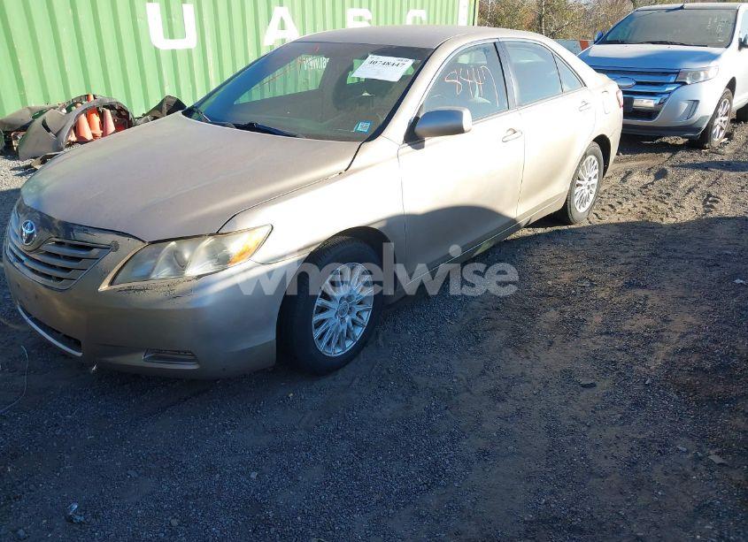 Photo 2 of 2007 Toyota Camry LE V6 (VIN 4T1BK46K87U041364)