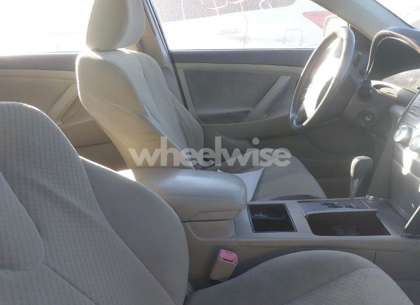 Photo 5 of 2007 Toyota Camry LE V6 (VIN 4T1BK46K87U041364)