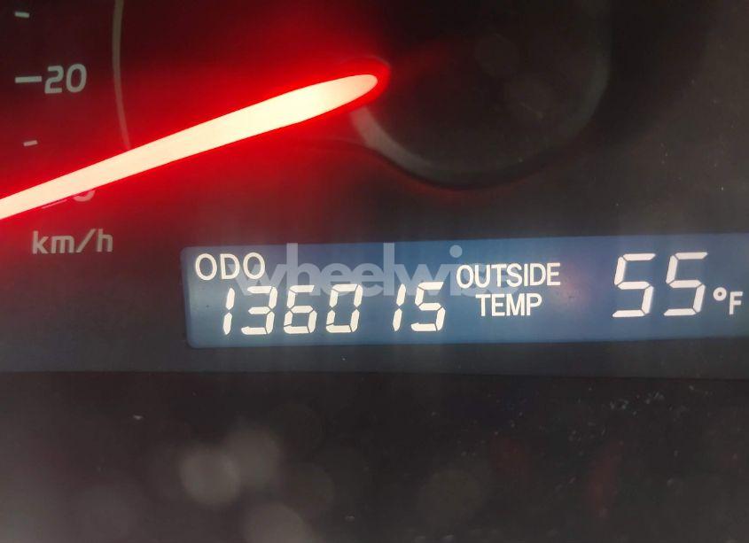 Photo 7 of 2007 Toyota Camry LE V6 (VIN 4T1BK46K87U041364)