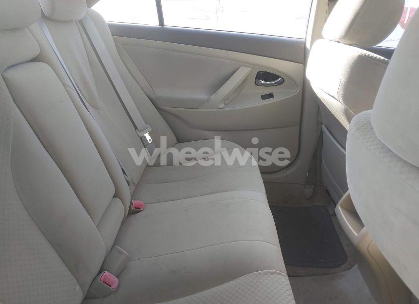 Photo 8 of 2007 Toyota Camry LE V6 (VIN 4T1BK46K87U041364)