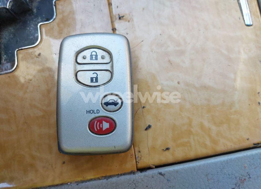 Photo 11 of 2007 Toyota Camry XLE V6 (VIN 4T1BK46K87U049268)