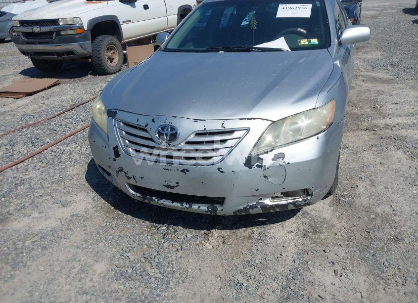 Photo 6 of 2007 Toyota Camry XLE V6 (VIN 4T1BK46K87U049268)