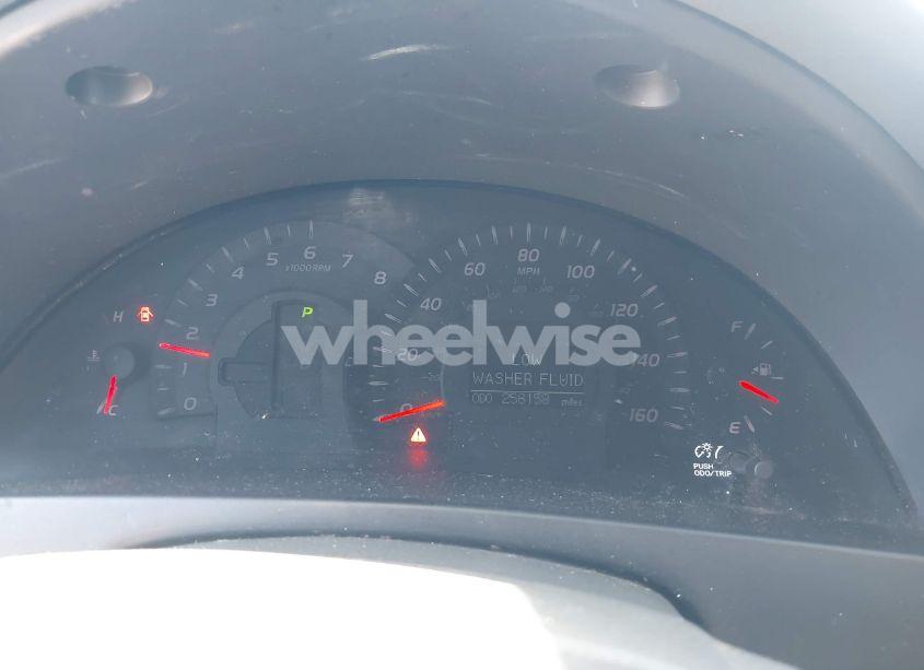 Photo 7 of 2007 Toyota Camry XLE V6 (VIN 4T1BK46K87U049268)