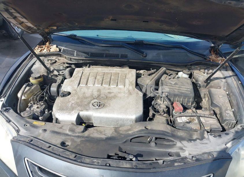 Photo 10 of 2007 Toyota Camry XLE V6 (VIN 4T1BK46K87U053806)