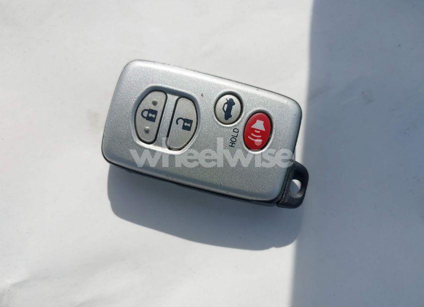 Photo 11 of 2007 Toyota Camry XLE V6 (VIN 4T1BK46K87U053806)