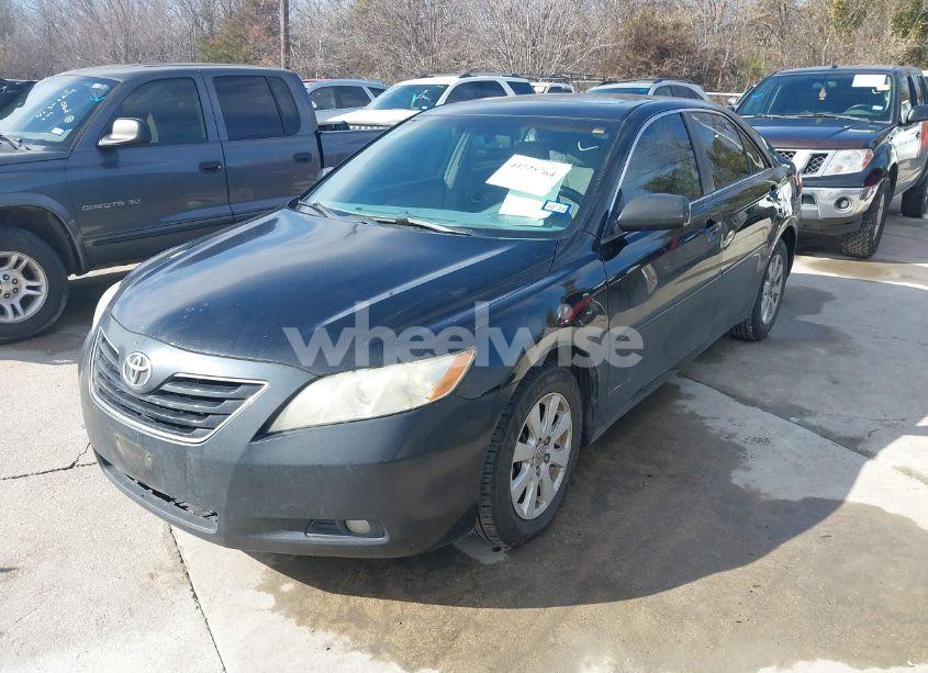 Photo 2 of 2007 Toyota Camry XLE V6 (VIN 4T1BK46K87U053806)