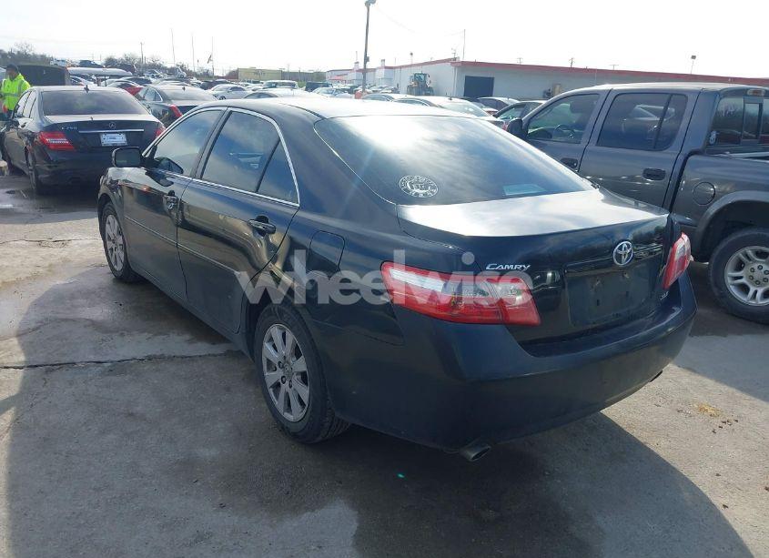 Photo 3 of 2007 Toyota Camry XLE V6 (VIN 4T1BK46K87U053806)