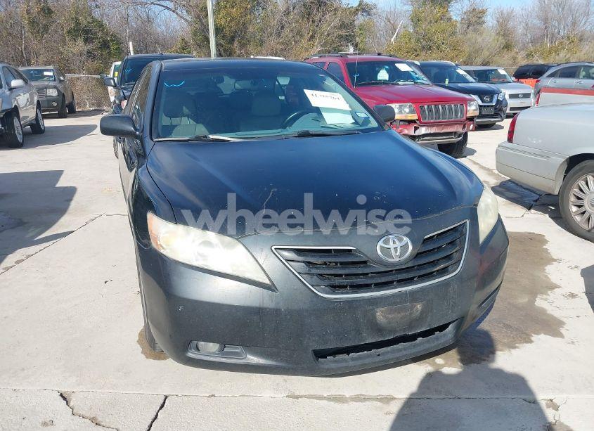 Photo 6 of 2007 Toyota Camry XLE V6 (VIN 4T1BK46K87U053806)