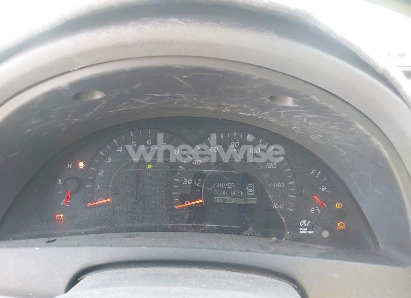 Photo 7 of 2007 Toyota Camry XLE V6 (VIN 4T1BK46K87U053806)