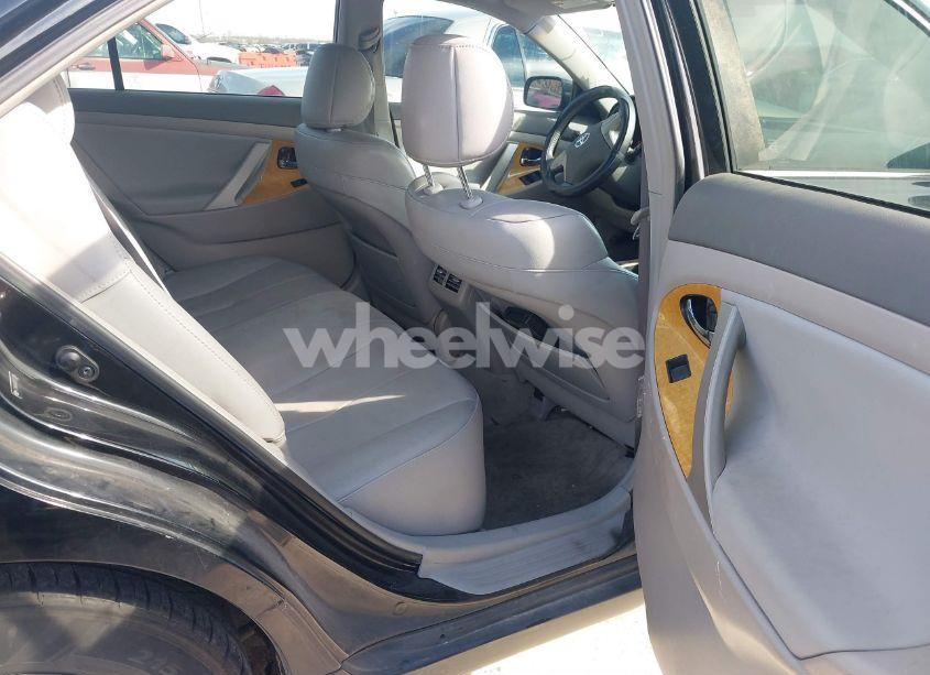 Photo 8 of 2007 Toyota Camry XLE V6 (VIN 4T1BK46K87U053806)