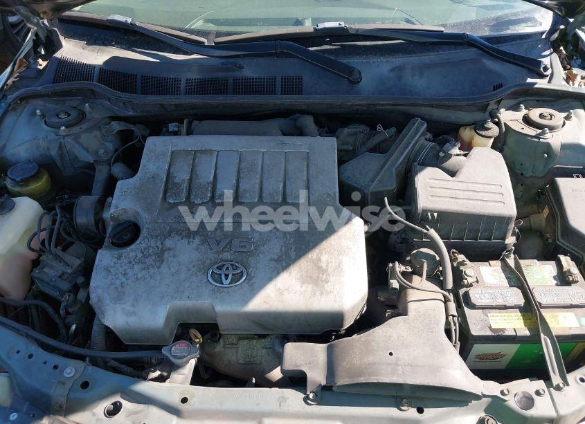 Photo 10 of 2007 Toyota Camry LE V6 (VIN 4T1BK46K87U501901)