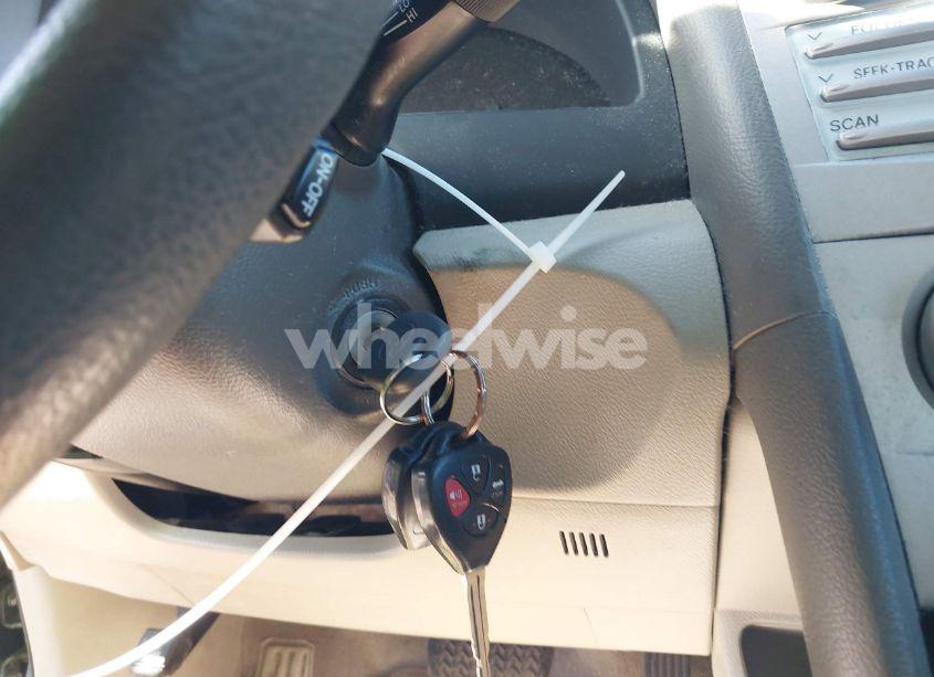 Photo 11 of 2007 Toyota Camry LE V6 (VIN 4T1BK46K87U501901)