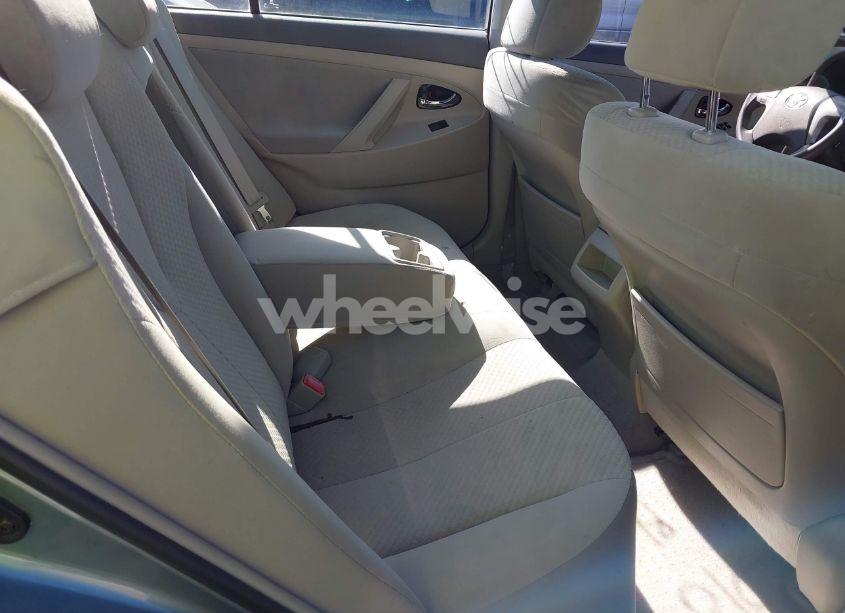 Photo 8 of 2007 Toyota Camry LE V6 (VIN 4T1BK46K87U501901)