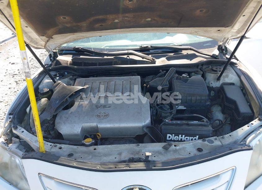 Photo 10 of 2007 Toyota Camry XLE V6 (VIN 4T1BK46K87U507018)