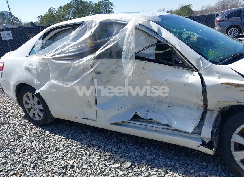 Photo 12 of 2007 Toyota Camry XLE V6 (VIN 4T1BK46K87U507018)