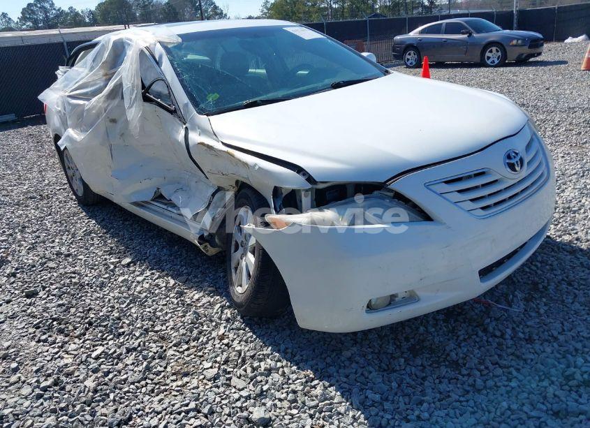 Photo 13 of 2007 Toyota Camry XLE V6 (VIN 4T1BK46K87U507018)