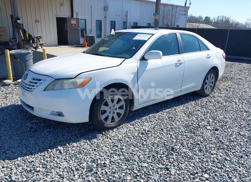Photo 2 of 2007 Toyota Camry XLE V6 (VIN 4T1BK46K87U507018)