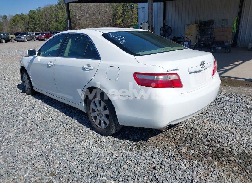 Photo 3 of 2007 Toyota Camry XLE V6 (VIN 4T1BK46K87U507018)