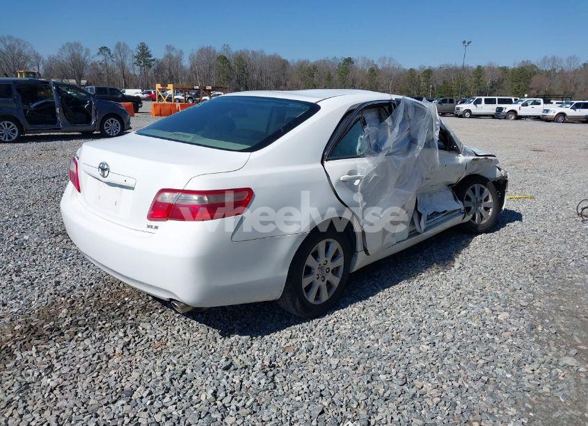 Photo 4 of 2007 Toyota Camry XLE V6 (VIN 4T1BK46K87U507018)