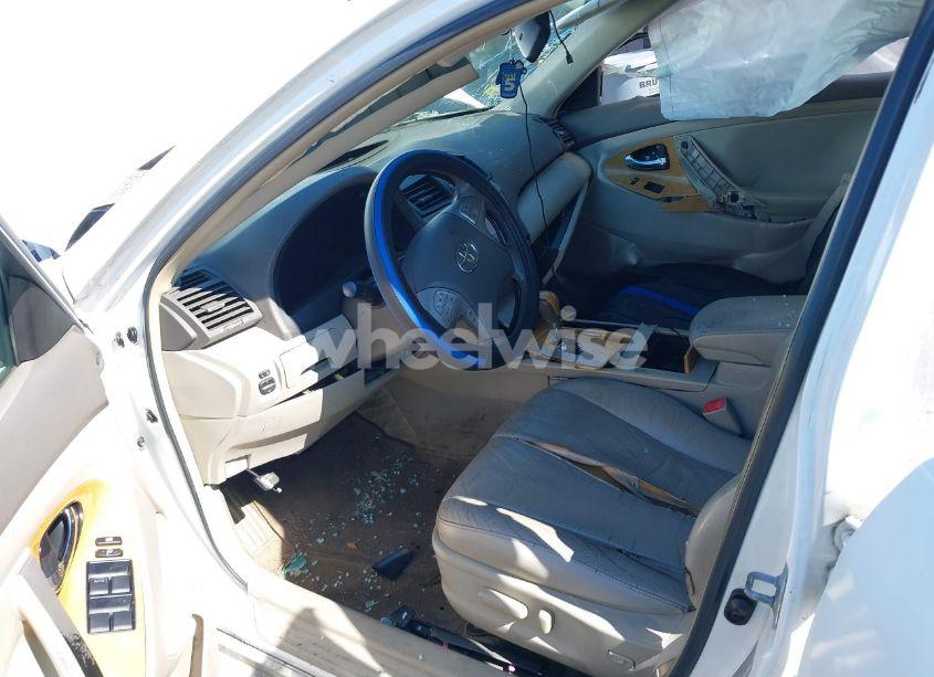 Photo 5 of 2007 Toyota Camry XLE V6 (VIN 4T1BK46K87U507018)