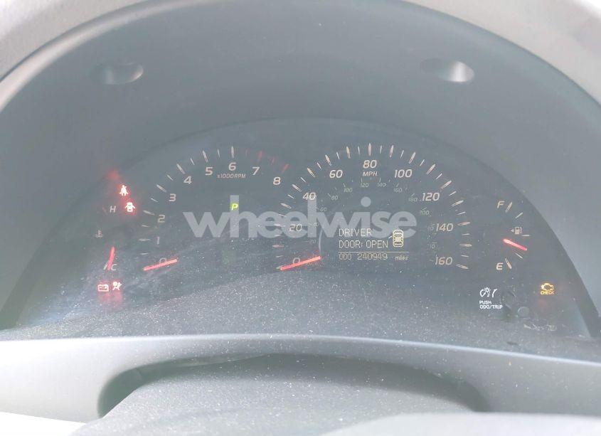 Photo 7 of 2007 Toyota Camry XLE V6 (VIN 4T1BK46K87U507018)