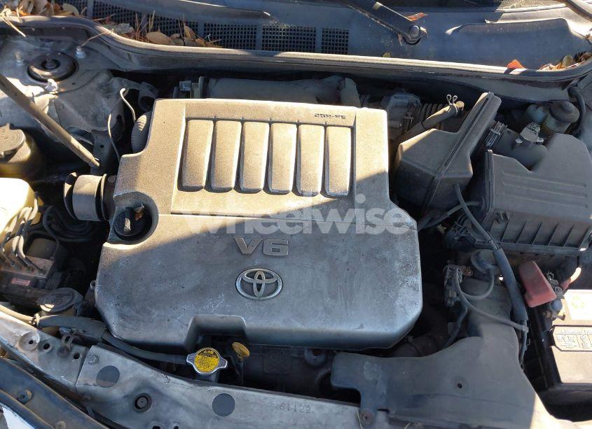 Photo 10 of 2007 Toyota Camry SE V6 (VIN 4T1BK46K87U531738)