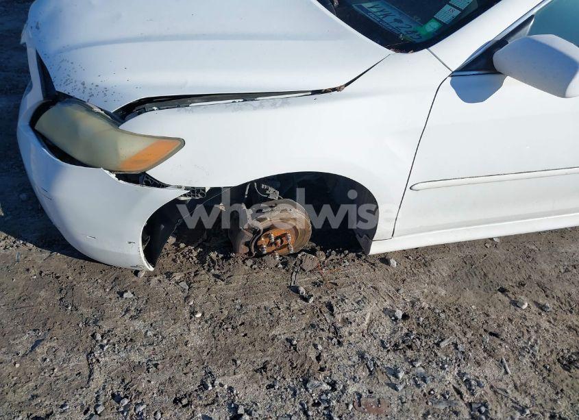Photo 12 of 2007 Toyota Camry SE V6 (VIN 4T1BK46K87U531738)