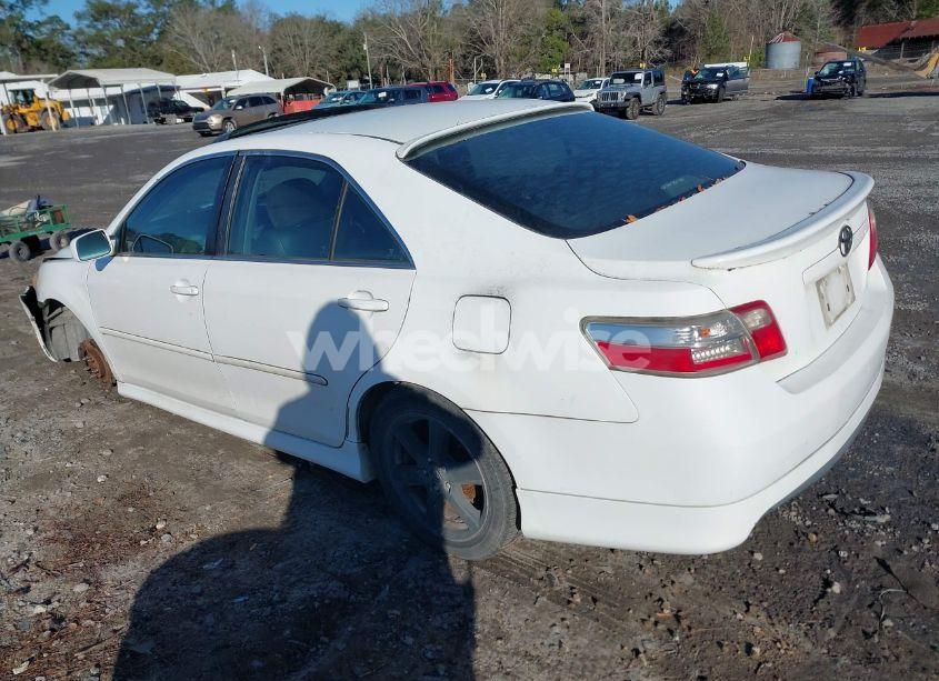 Photo 3 of 2007 Toyota Camry SE V6 (VIN 4T1BK46K87U531738)