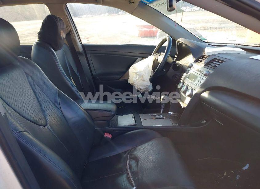 Photo 5 of 2007 Toyota Camry SE V6 (VIN 4T1BK46K87U531738)