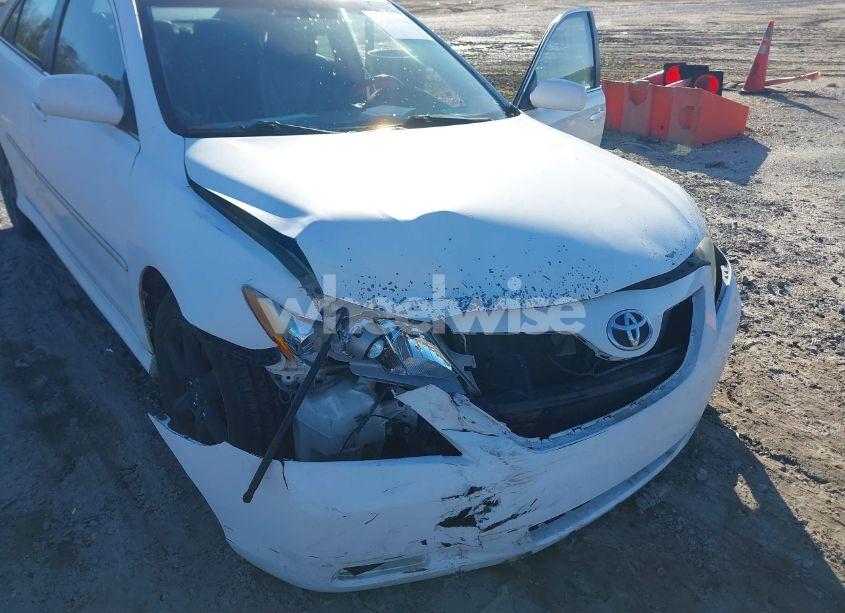 Photo 6 of 2007 Toyota Camry SE V6 (VIN 4T1BK46K87U531738)