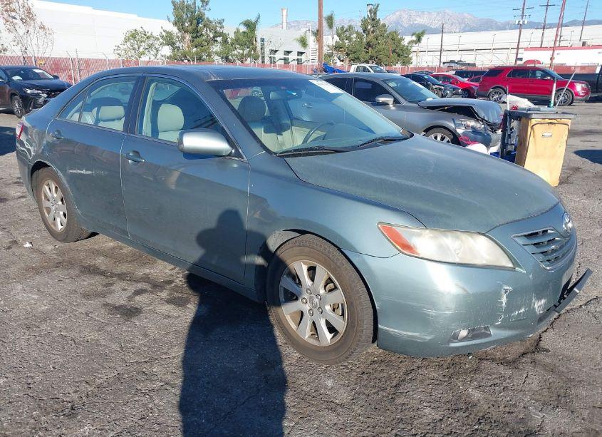 2007 Toyota Camry XLE V6 (VIN 4T1BK46K87U535059) main photo
