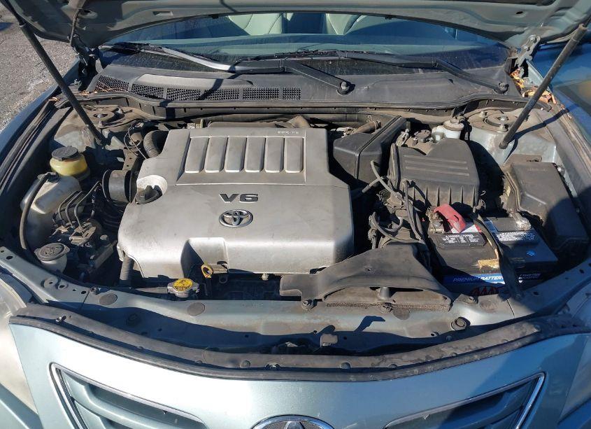 Photo 10 of 2007 Toyota Camry XLE V6 (VIN 4T1BK46K87U535059)