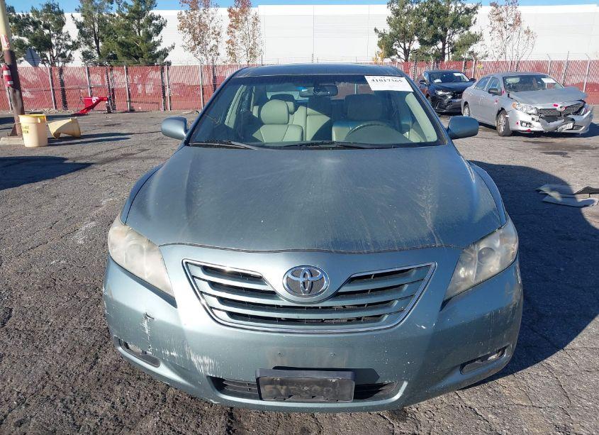 Photo 12 of 2007 Toyota Camry XLE V6 (VIN 4T1BK46K87U535059)