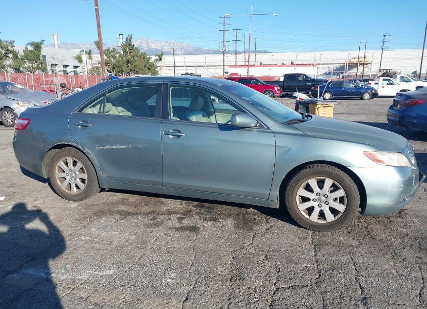 Photo 13 of 2007 Toyota Camry XLE V6 (VIN 4T1BK46K87U535059)