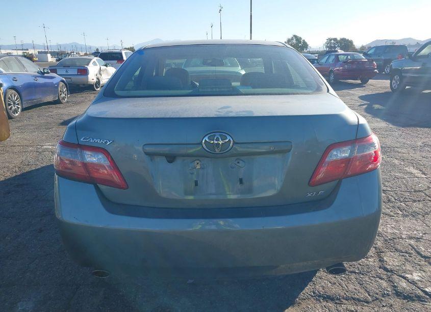 Photo 16 of 2007 Toyota Camry XLE V6 (VIN 4T1BK46K87U535059)
