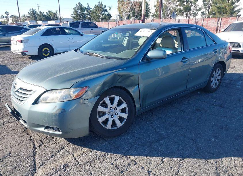 Photo 2 of 2007 Toyota Camry XLE V6 (VIN 4T1BK46K87U535059)