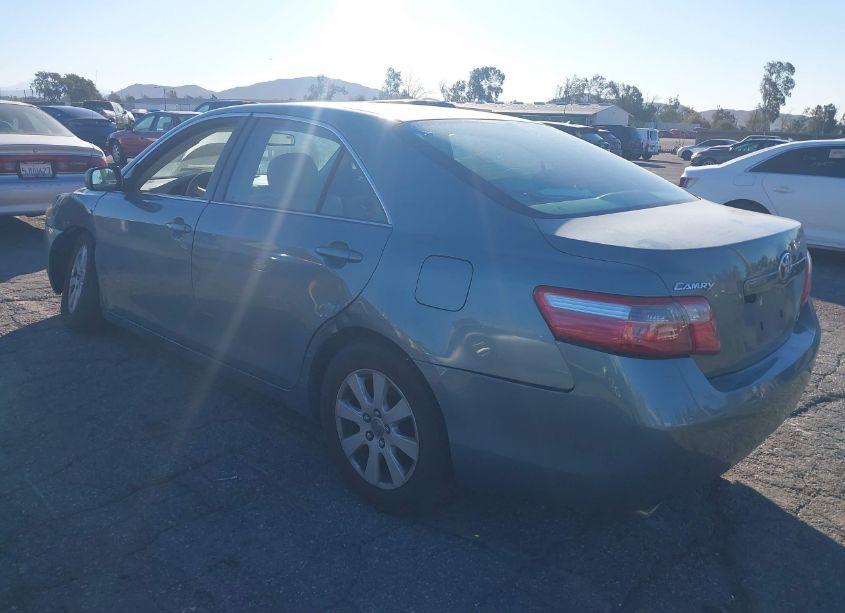 Photo 3 of 2007 Toyota Camry XLE V6 (VIN 4T1BK46K87U535059)