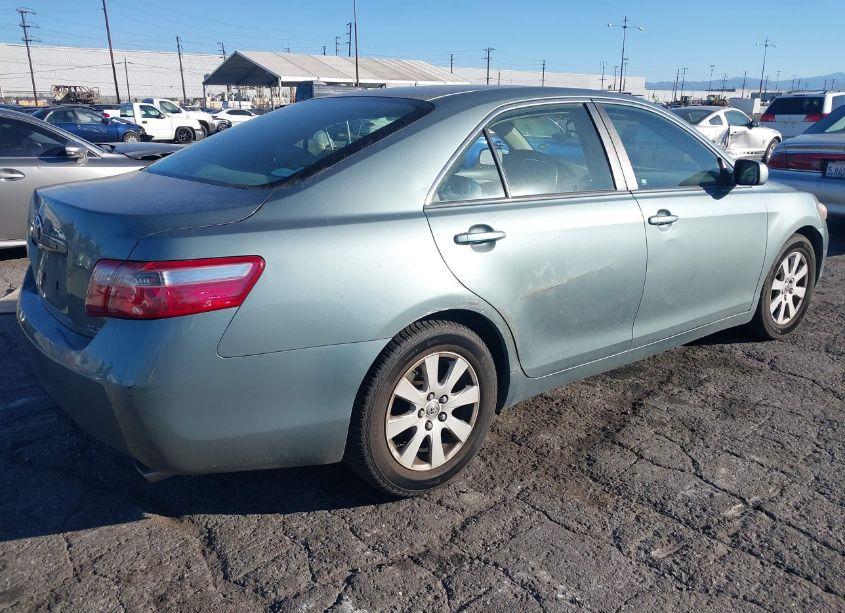 Photo 4 of 2007 Toyota Camry XLE V6 (VIN 4T1BK46K87U535059)