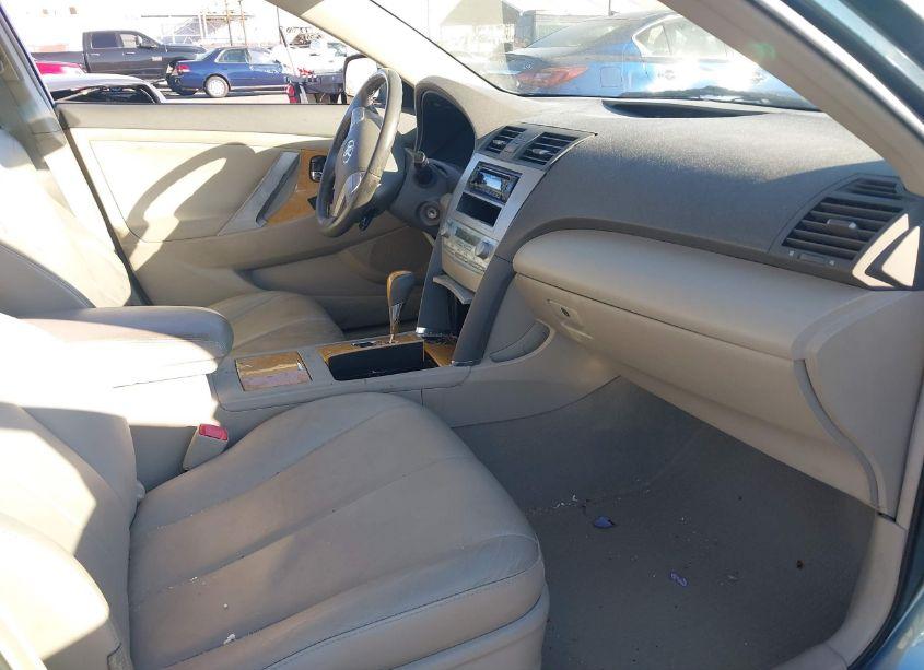 Photo 5 of 2007 Toyota Camry XLE V6 (VIN 4T1BK46K87U535059)