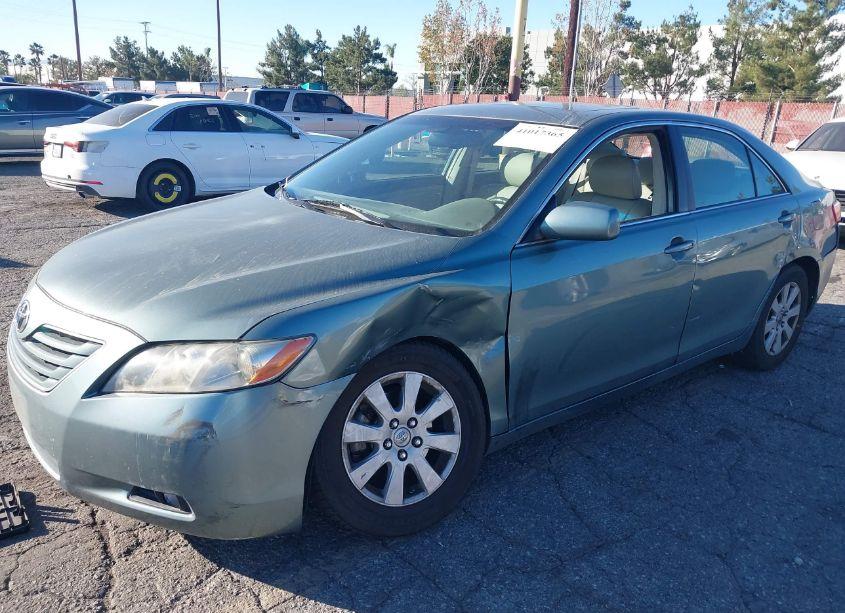 Photo 6 of 2007 Toyota Camry XLE V6 (VIN 4T1BK46K87U535059)