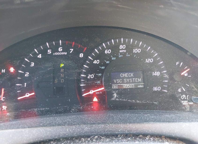 Photo 7 of 2007 Toyota Camry XLE V6 (VIN 4T1BK46K87U535059)